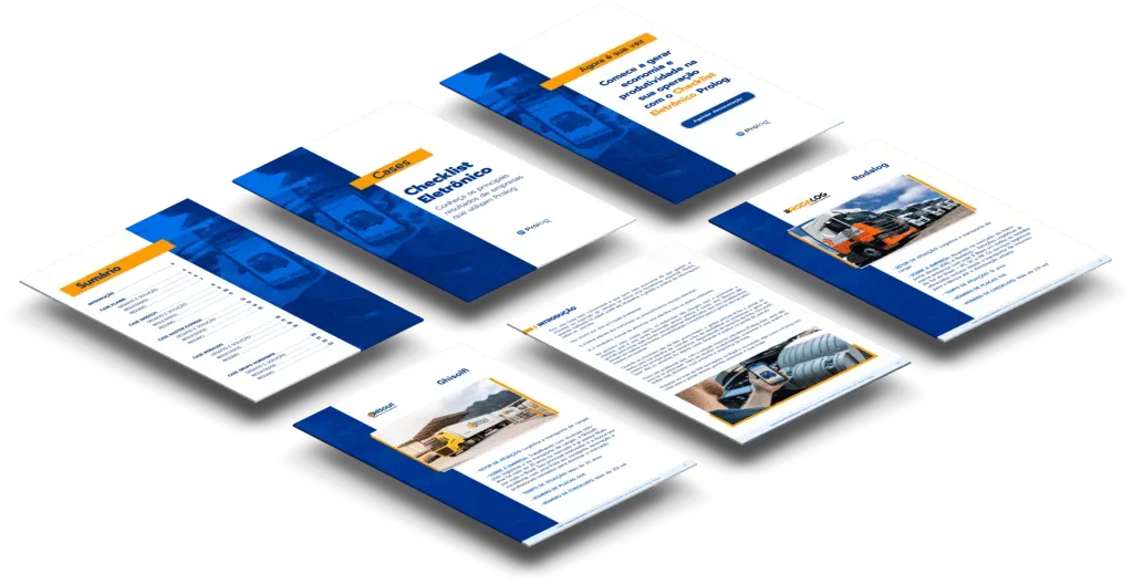Prévia do material Cases Checklist Eletrônico Prolog