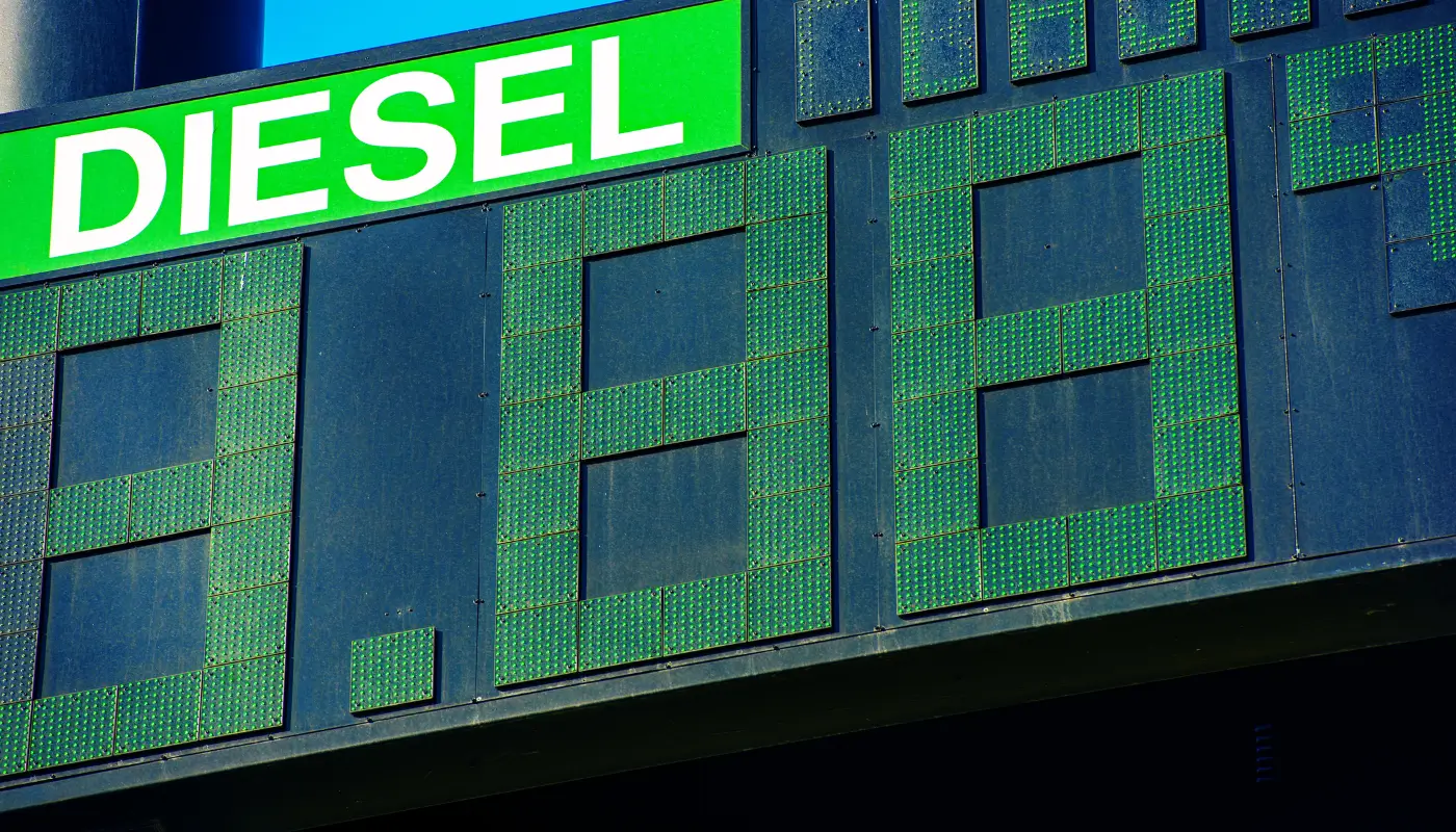Alta do diesel: impactos no frete e na gestão da frota