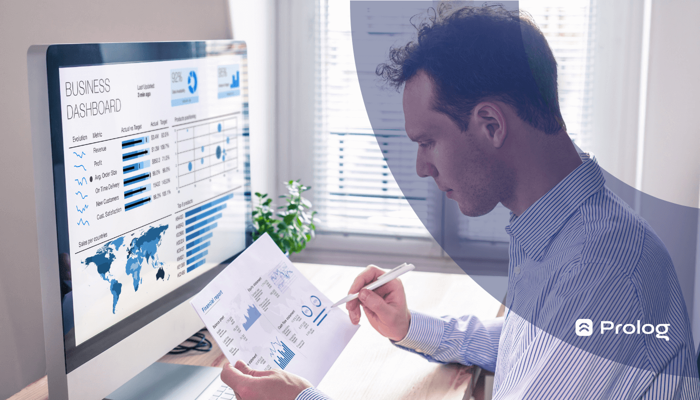 Business intelligence na logística: como implementar uma BI