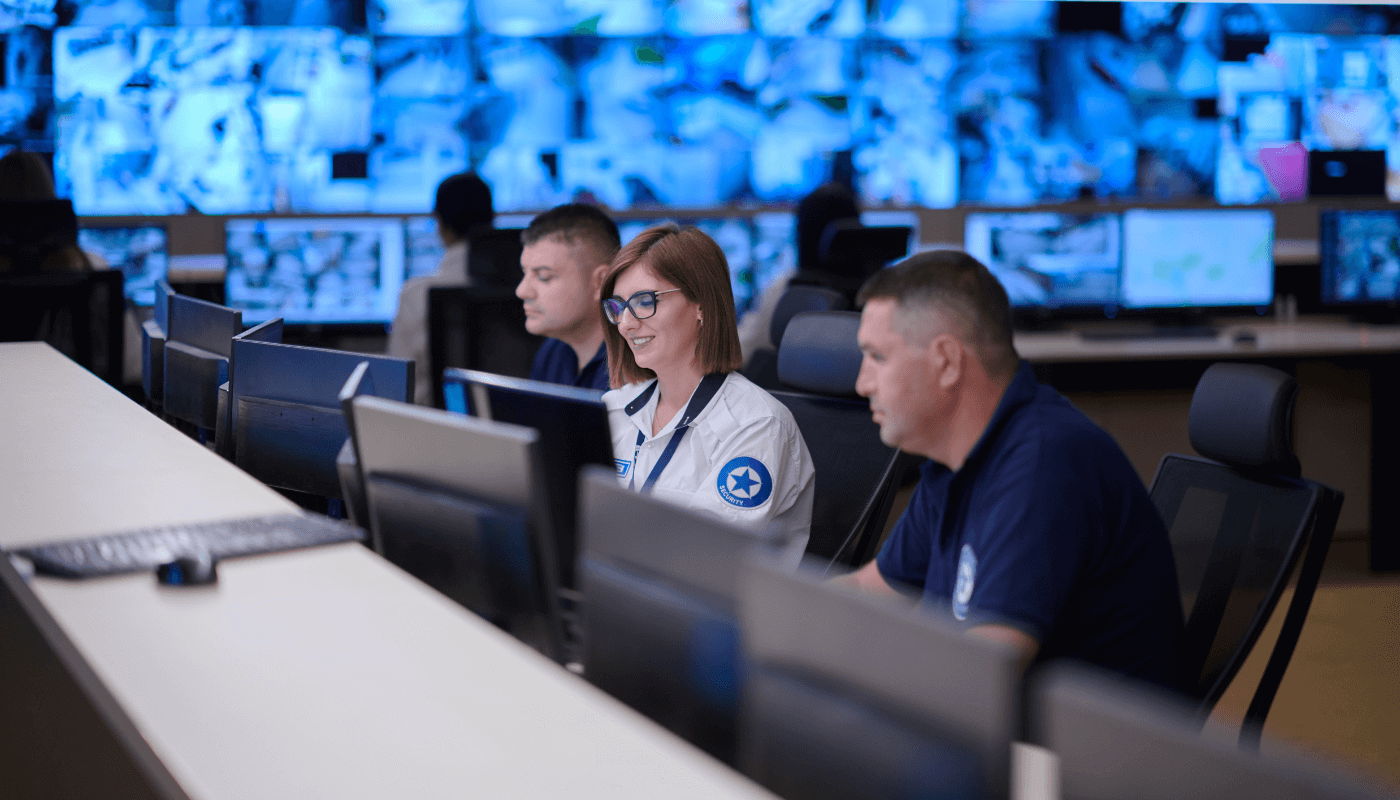 Centro de controle operacional: o que é e como montar