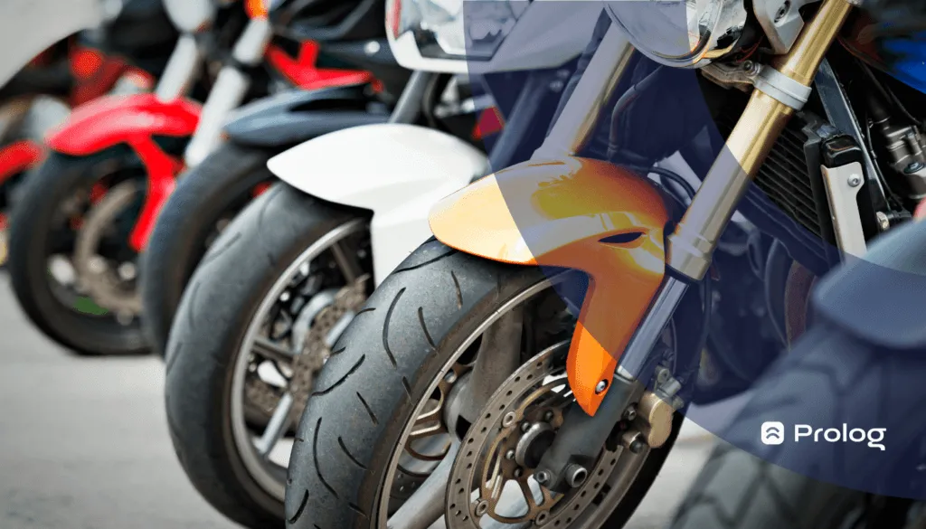 Checklist de moto: o que inspecionar e como montar