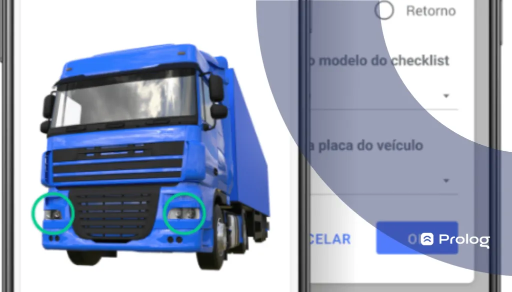 Modelo de checklist de veículos: como montar para a frota