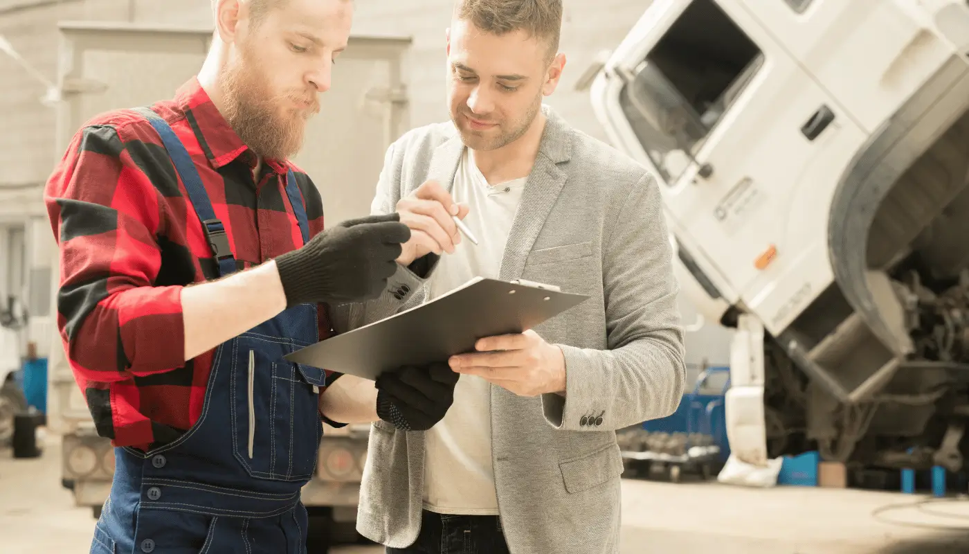 Checklist de frota: tipos, itens e como implementar