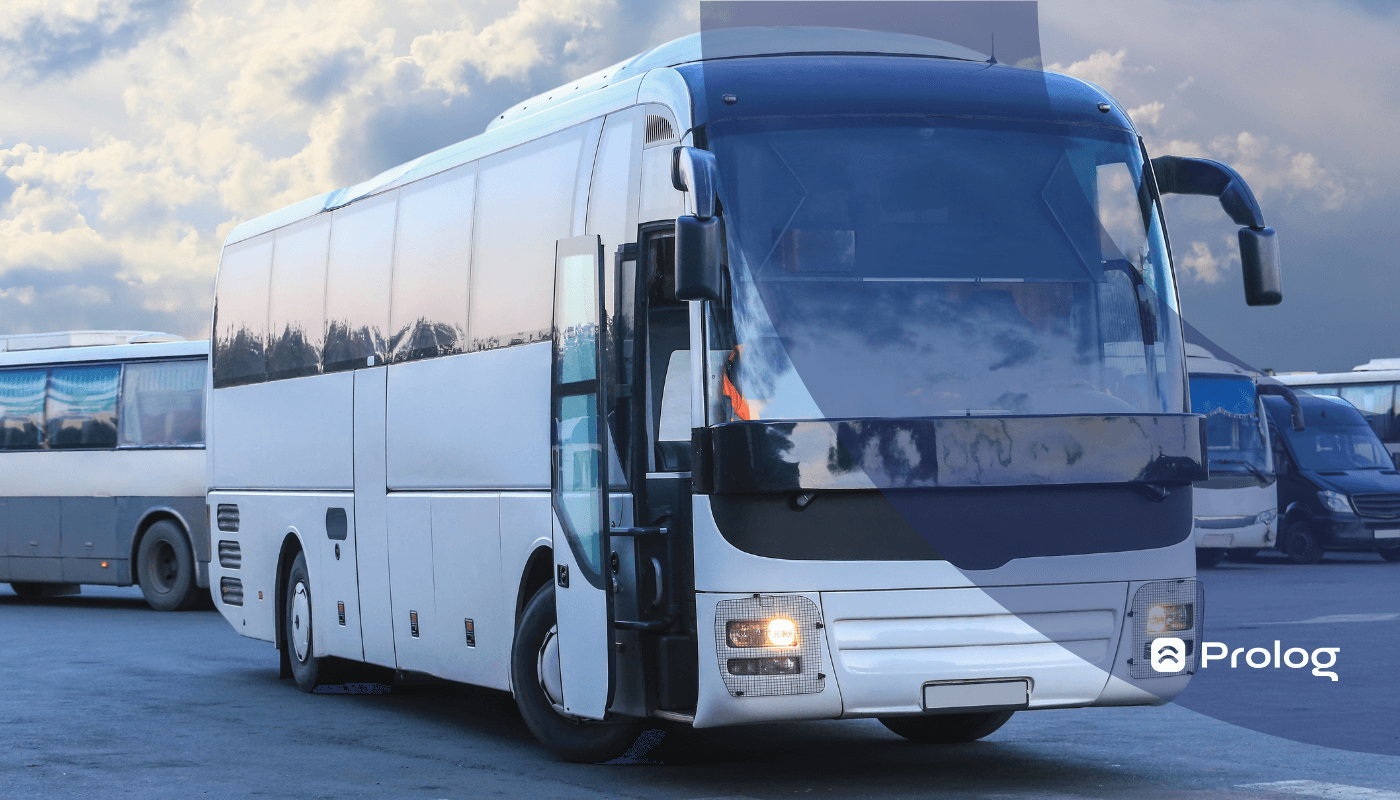 Como cuidar do ônibus: manutenção, checklist e motoristas