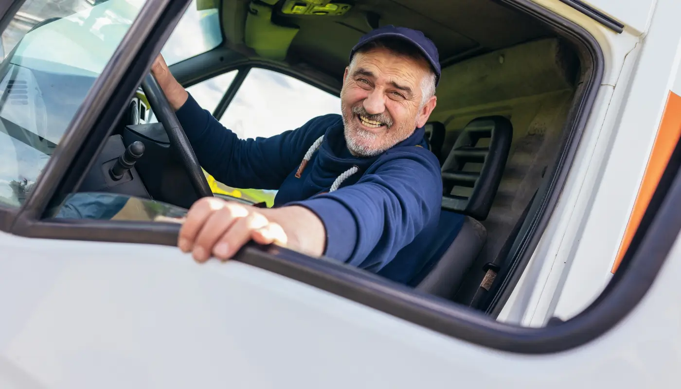 Como fazer motoristas aceitarem as metas da empresa
