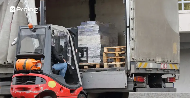 Monitoramento de cargas: controle da saída à entrega