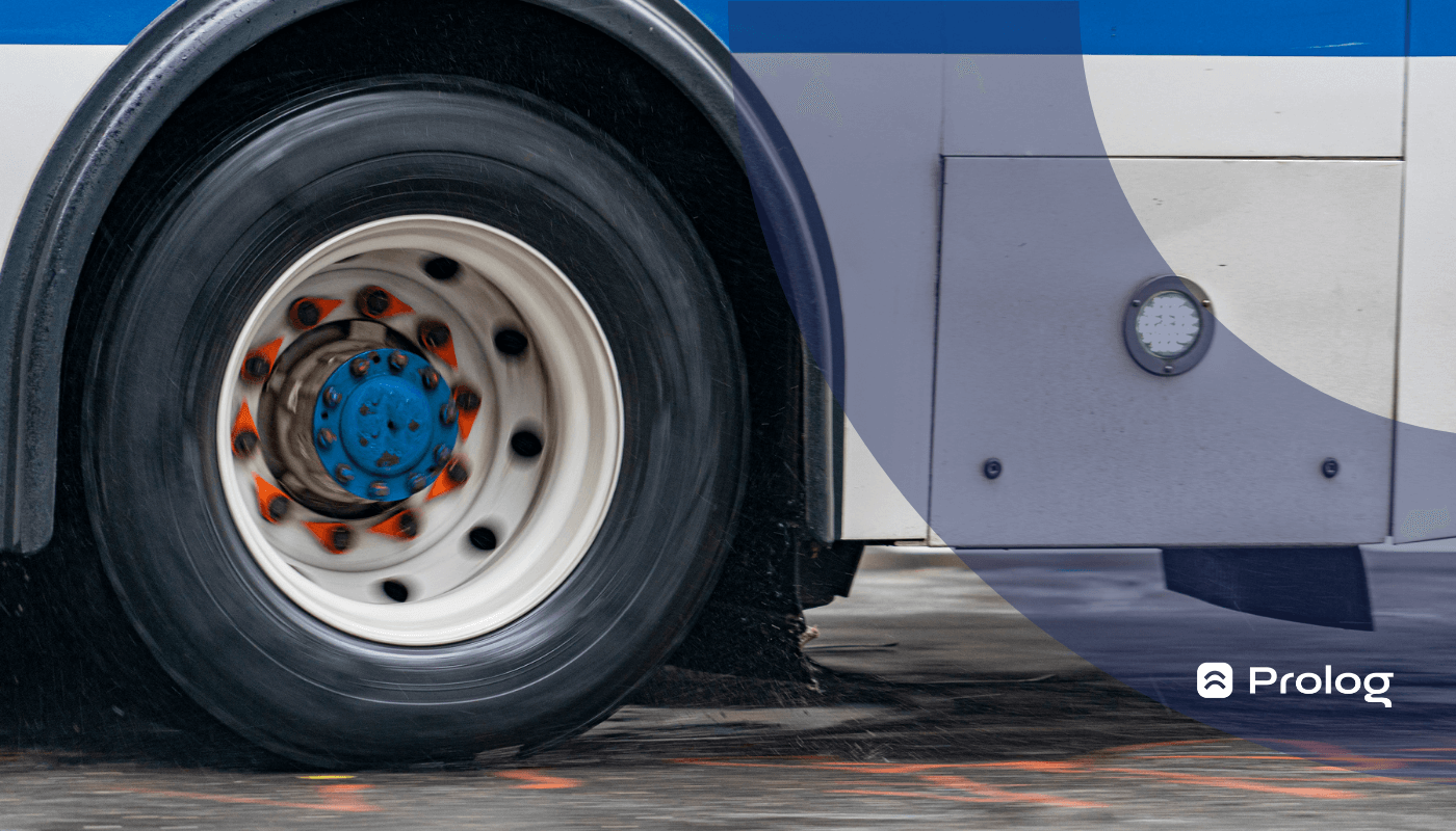 Controle de pneus de ônibus: como fazer na frota