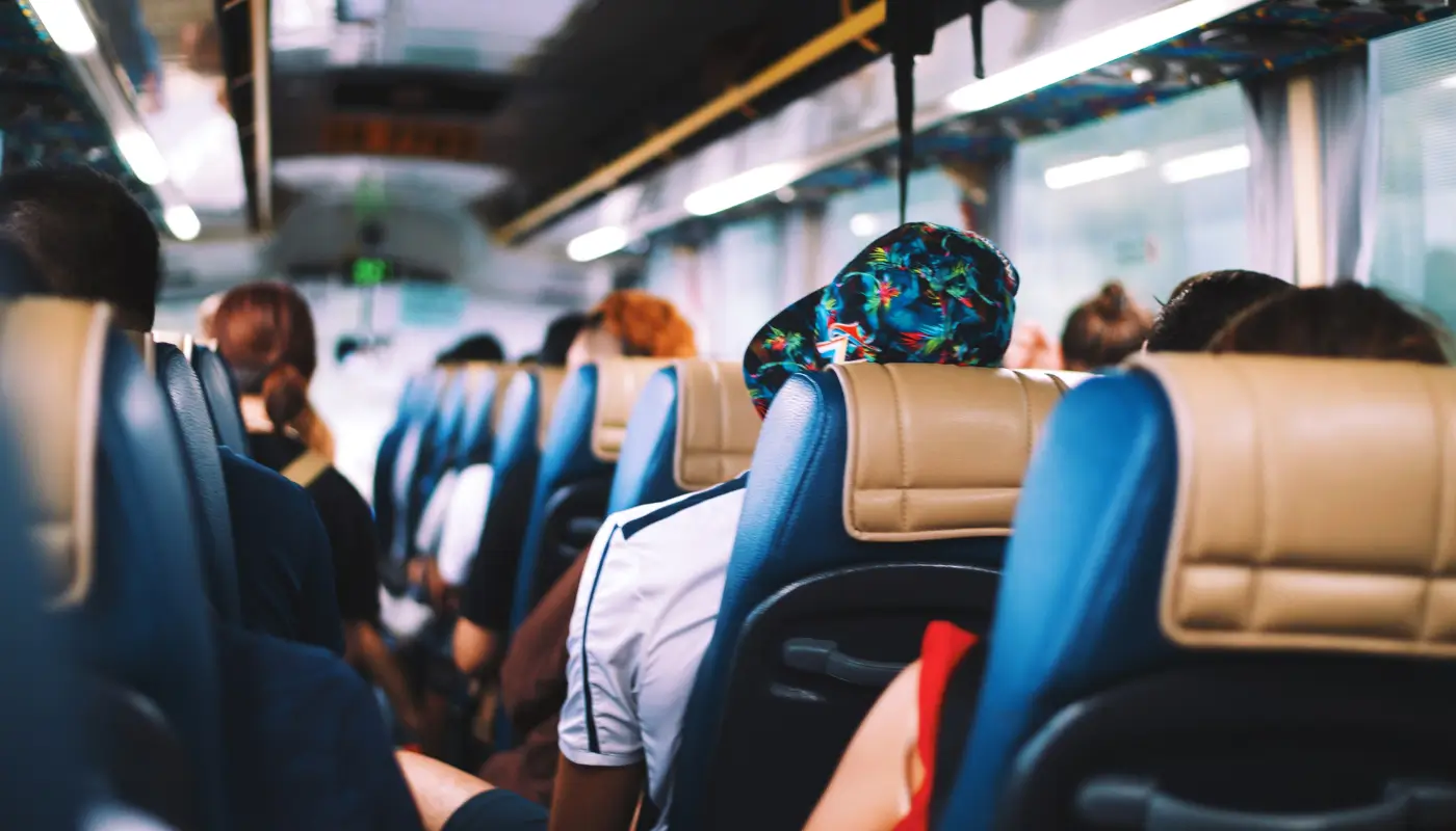 Operações de passageiros: desafios e gestão