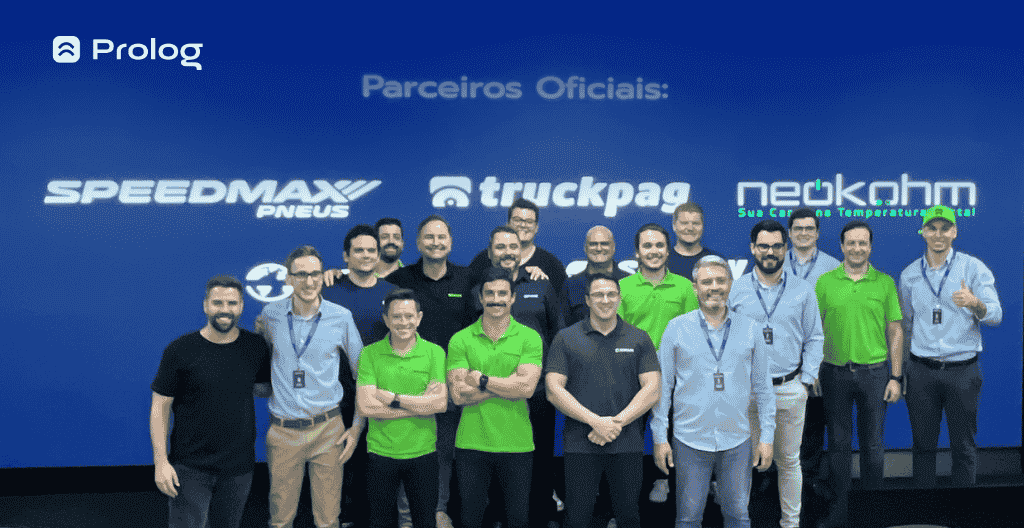 Prolog Day 2026 em Chapecó: como foi o evento de frotas