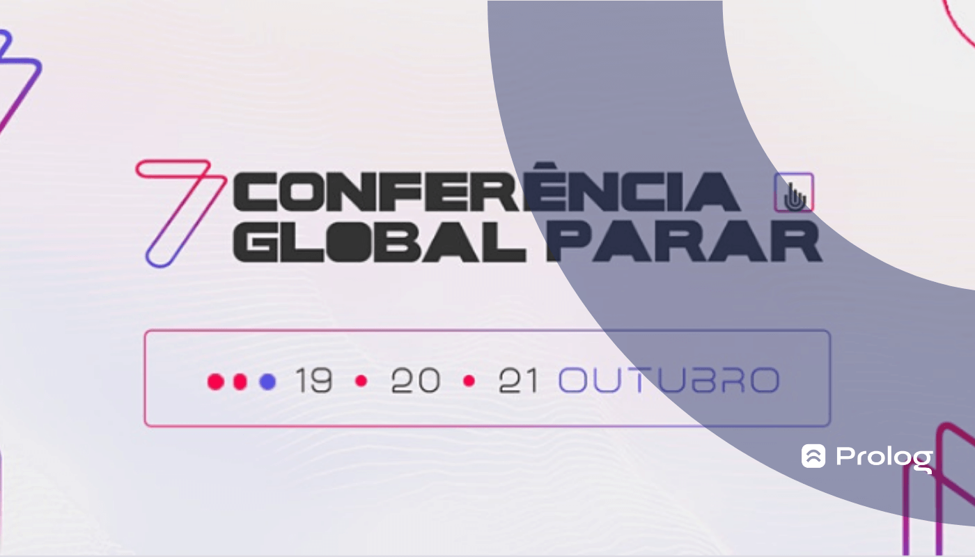 Conferência Global Parar 2021: programação e inscrição