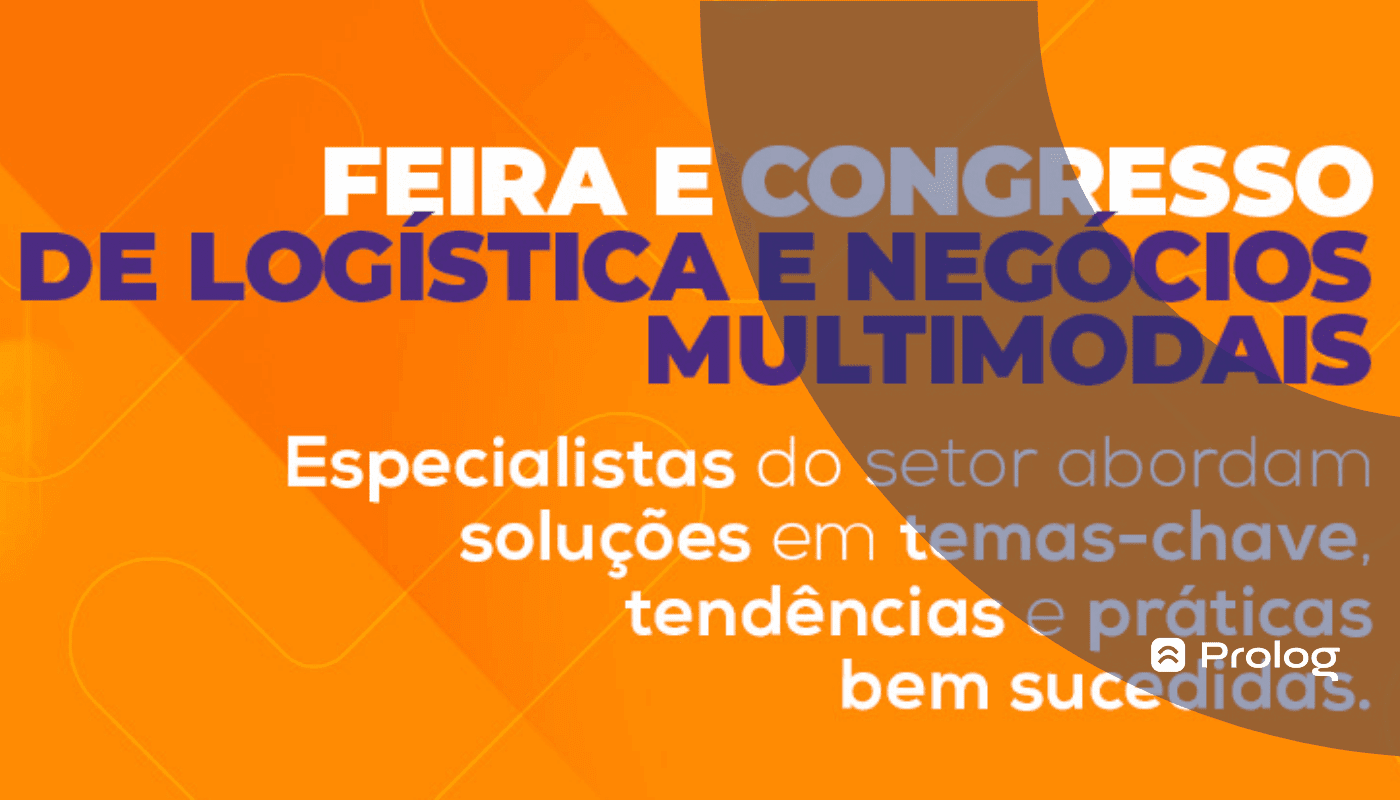 Logistique 2021: feira de logística em Joinville