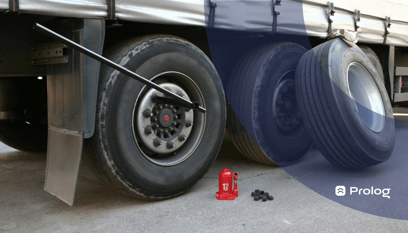 Pneus para ônibus e caminhão: não existe diferença