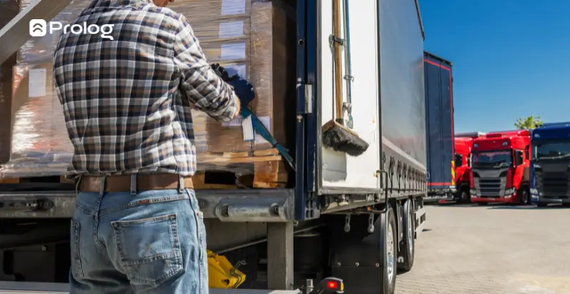 Transporte de cargas pesadas: veículos e planejamento