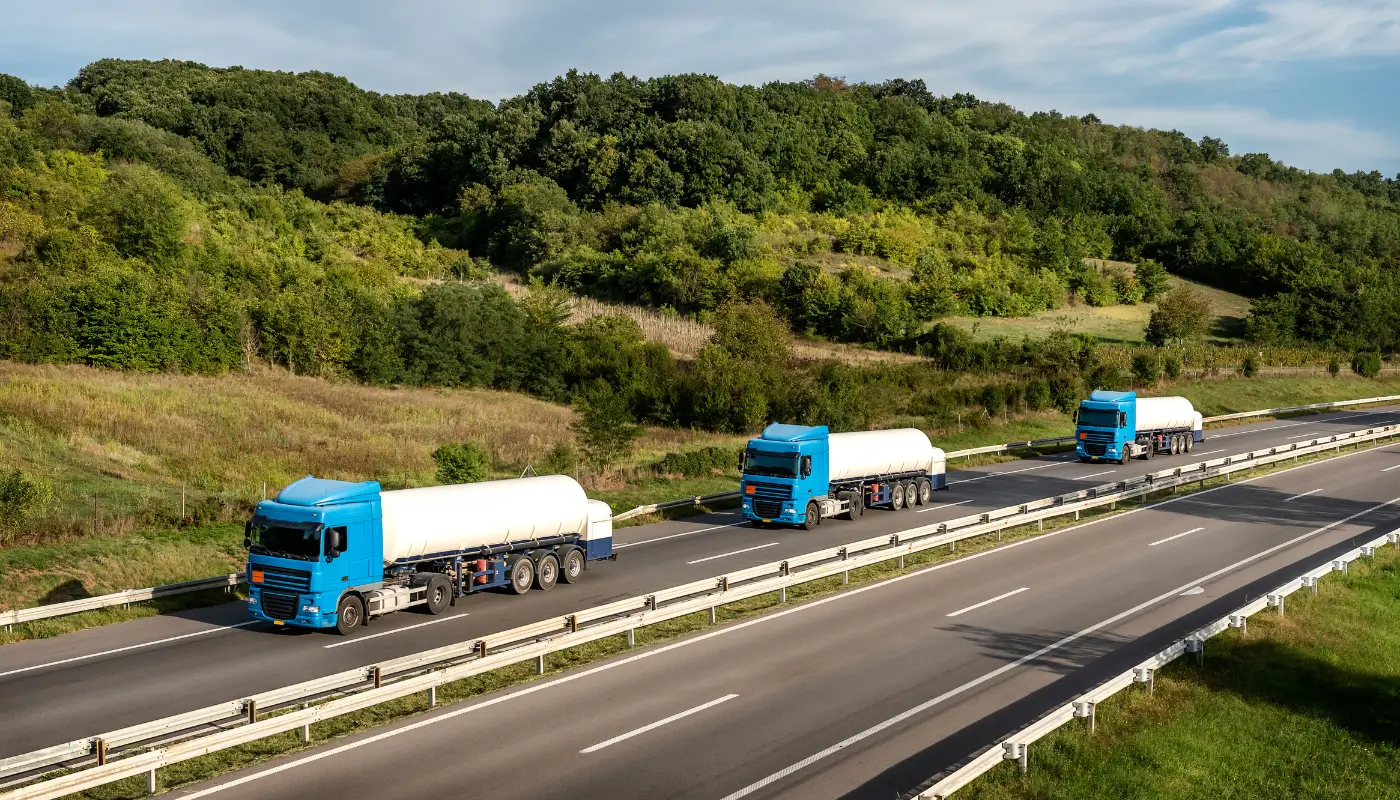 Frotas de transporte: tipos e gestão eficiente