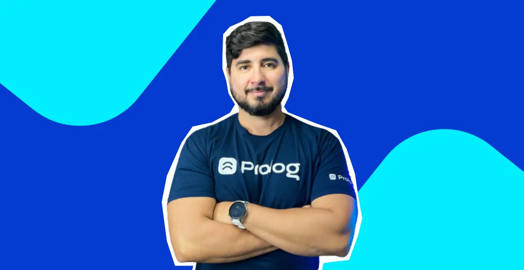 Tiago Damazio é o novo Head de Customer Experience