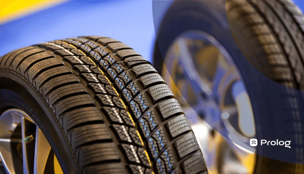 História do pneu: da borracha maciça ao radial