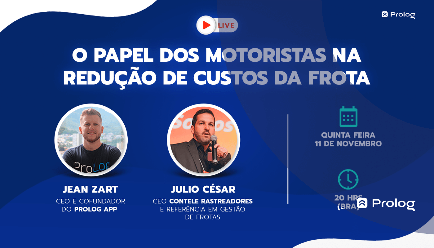 Papel do motorista na gestão de frotas: 6 insights