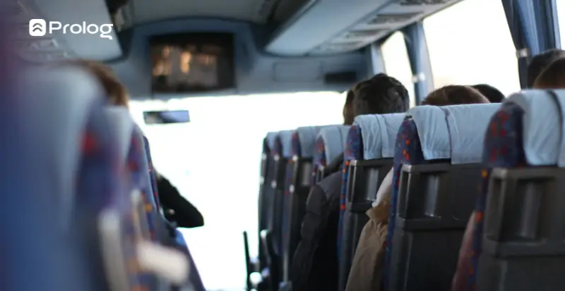 Inspeção anual de ônibus: o que é verificado