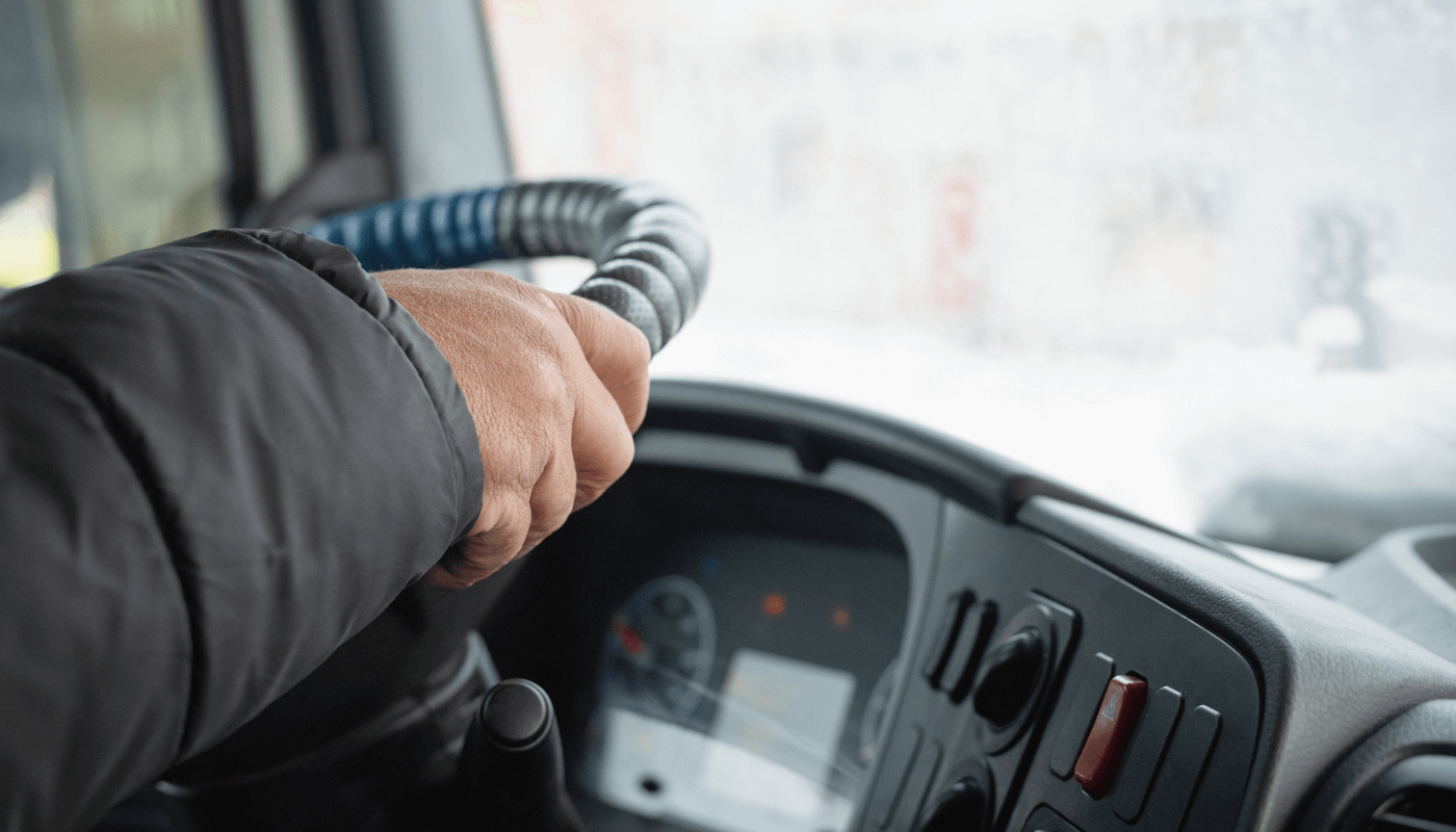 Lei do descanso para motoristas: intervalos e controle