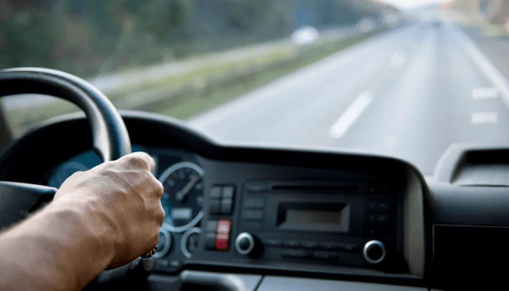 Limitador de velocidade: como funciona na frota