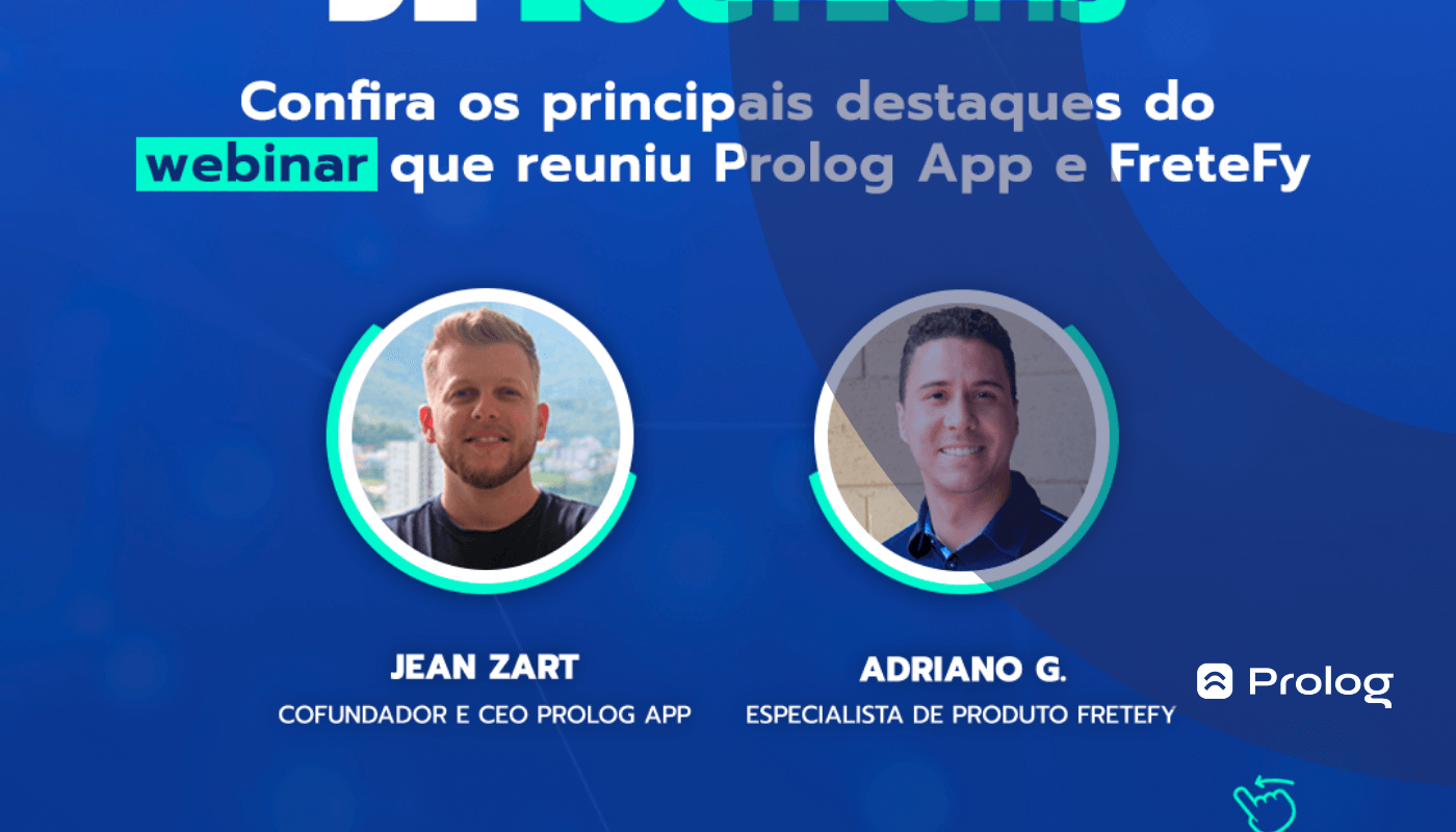 Logtech: o que é e o que entrega às frotas