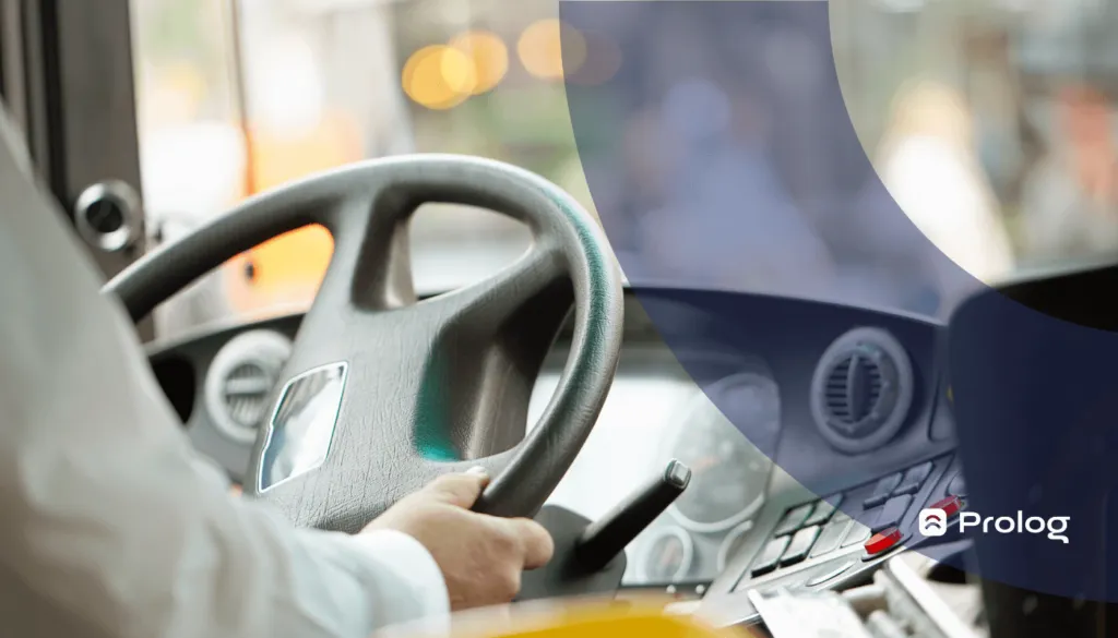 Manutenção de ônibus: itens essenciais da inspeção