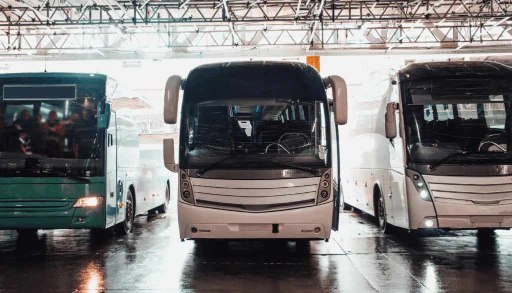 Plano de manutenção da frota de ônibus: como montar