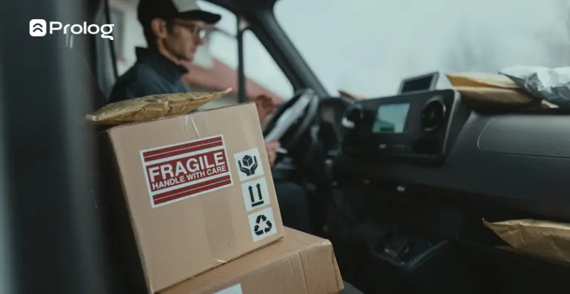 Manutenção preventiva em frotas de entregas recorrentes