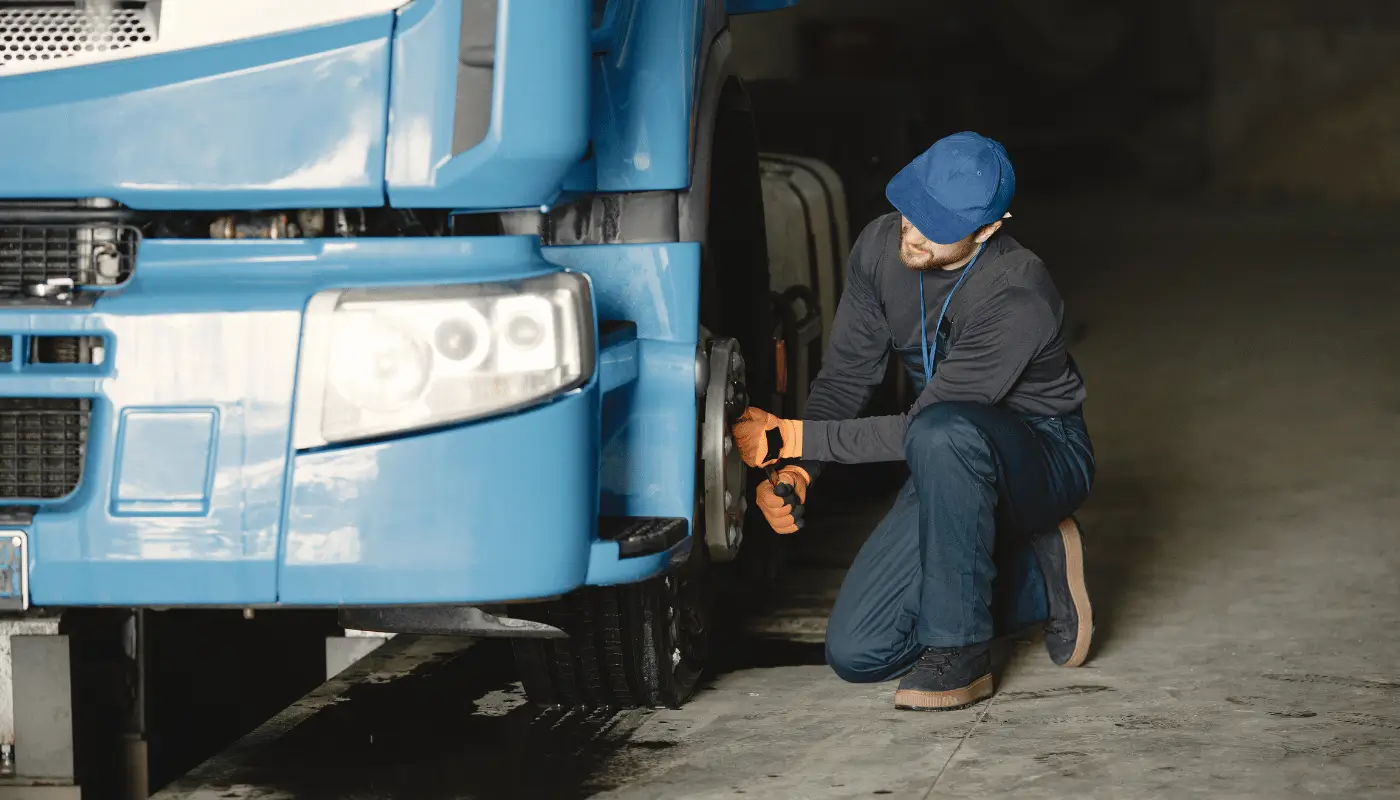 Como organizar o setor de manutenção da frota de caminhões