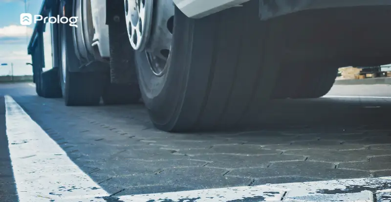 Balanceamento de caminhão: passo a passo em 5 etapas