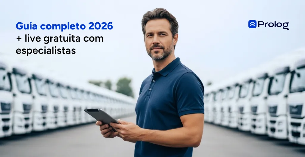Planejamento de frota para 2027: passo a passo