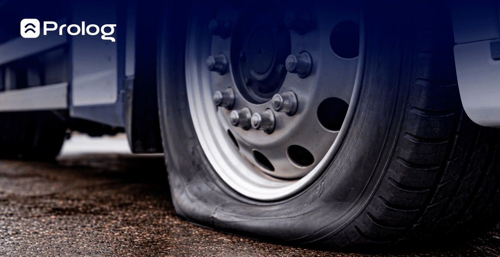 Pneus e diesel: como reduzir custos na frota
