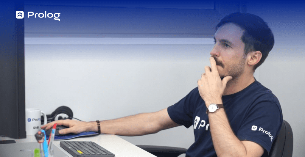 Ordem de serviço, integrações e pneus: Prolog App em 2025
