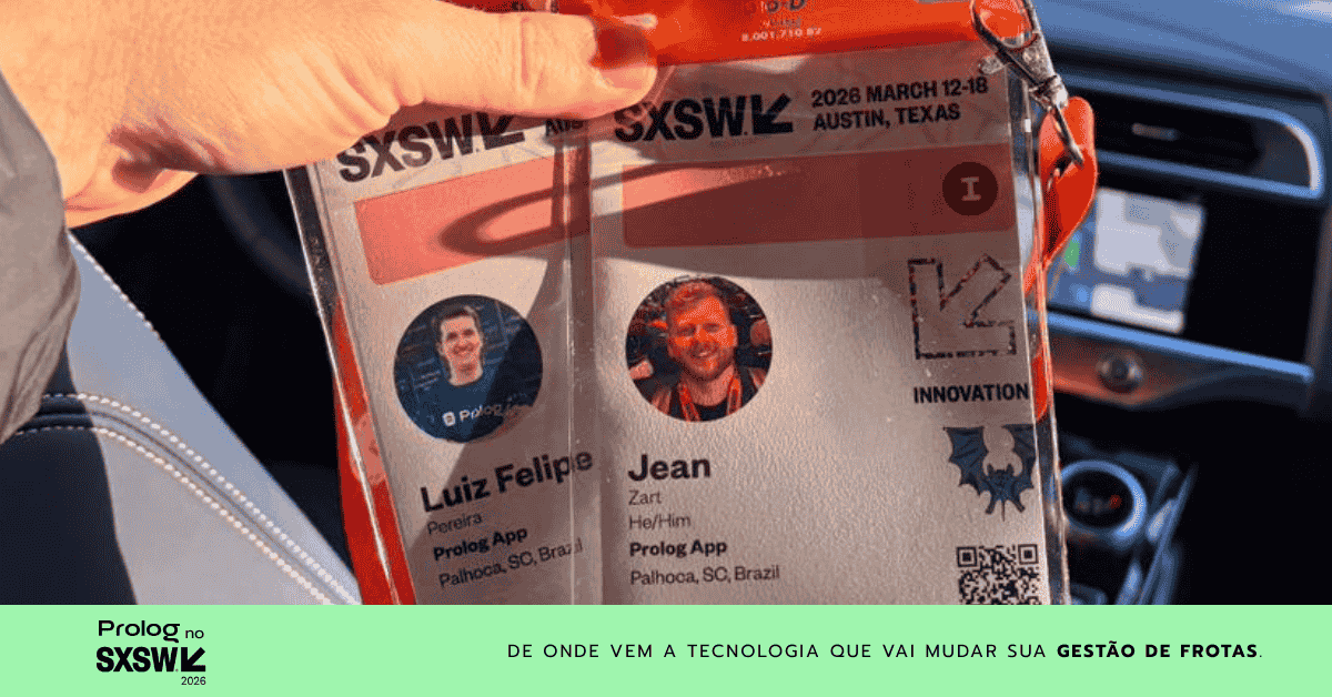 Prolog no SXSW 2026: fundadores foram a Austin