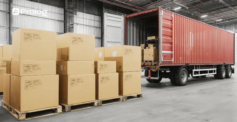 Rastreamento de cargas: GPS, RFID, telemetria e IoT