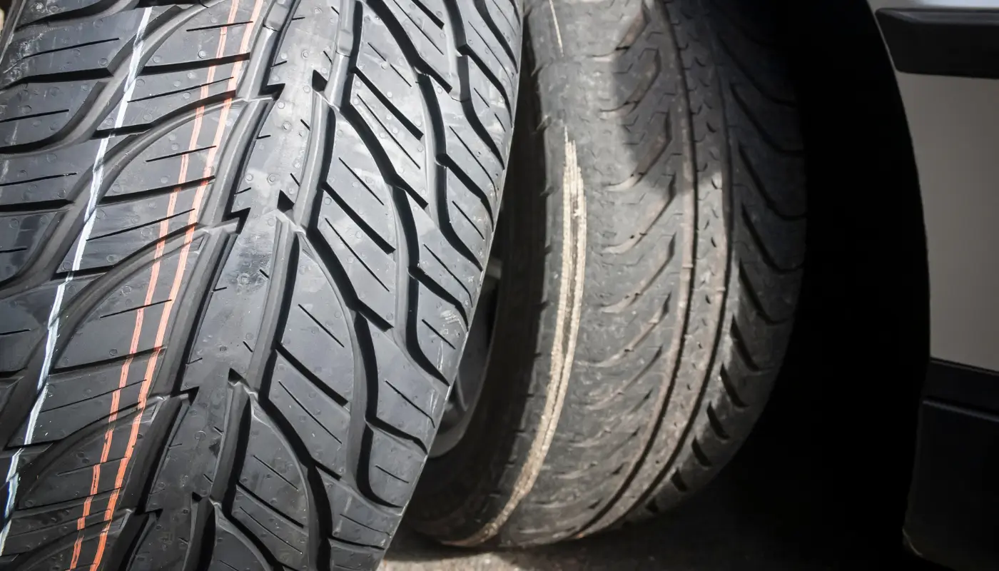 Recapagem de pneus de caminhão: R$ 300 a R$ 600