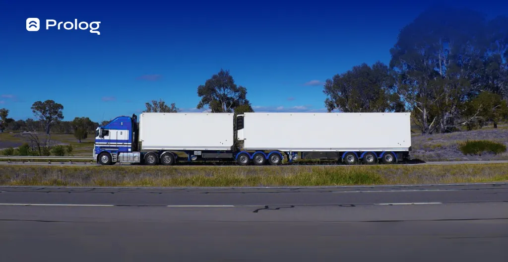 Rodotrem: capacidade, regras e tipos para sua frota