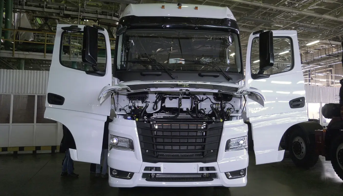 Scania testa peças remanufaturadas em caminhões