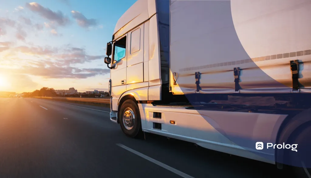 Sistema de gerenciamento de transporte: 5 critérios