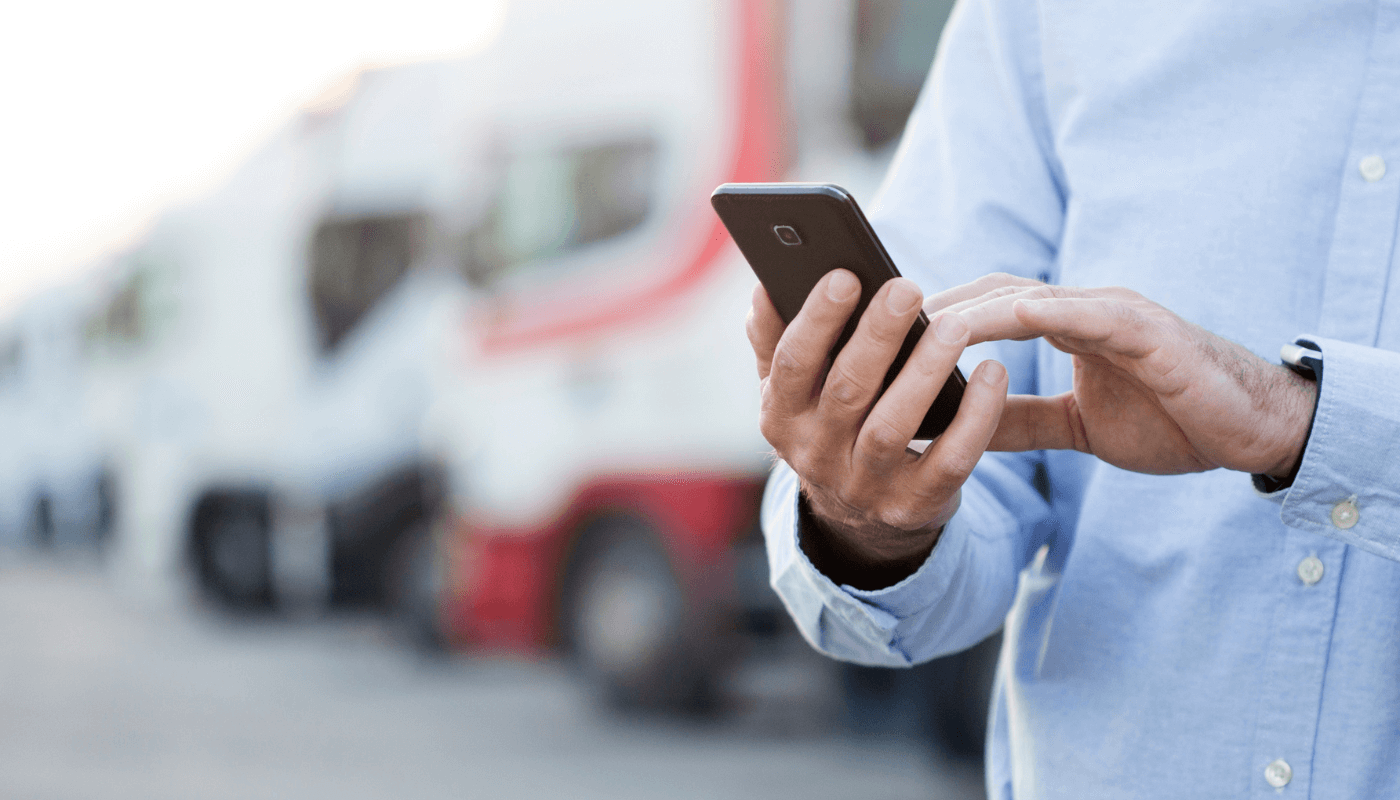 Tecnologia 5G na logística: impactos na frota