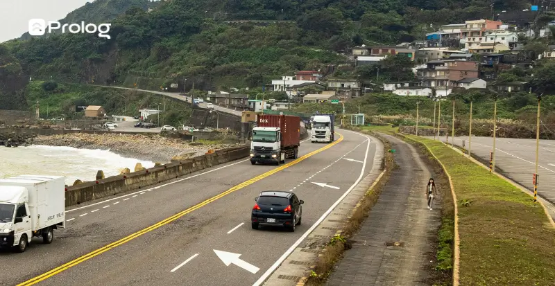 Tendências no transporte rodoviário de cargas: 5 frentes