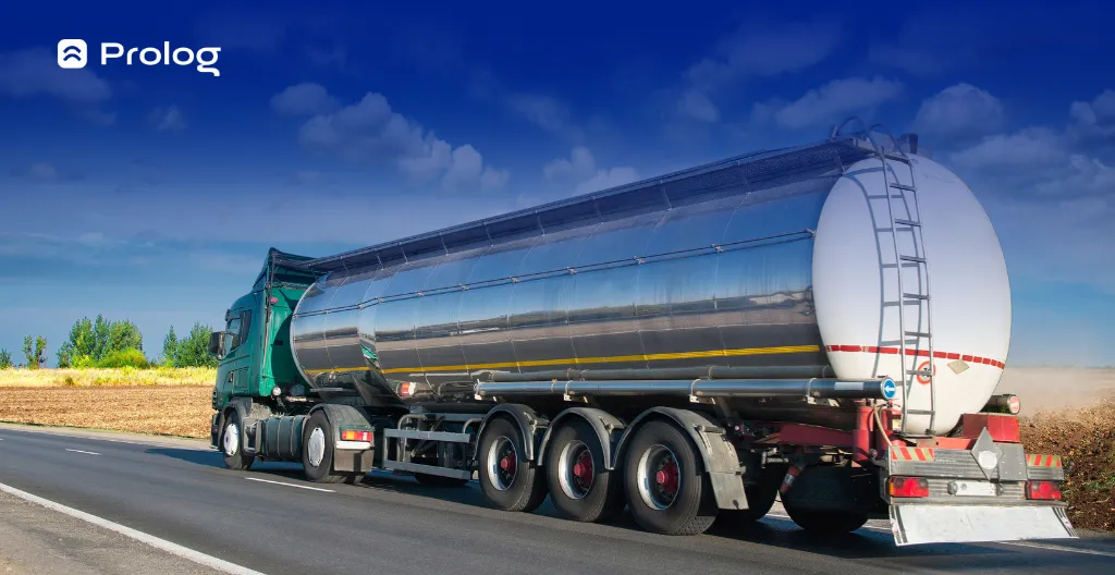 Transporte de combustível: normas da ANTT e documentos