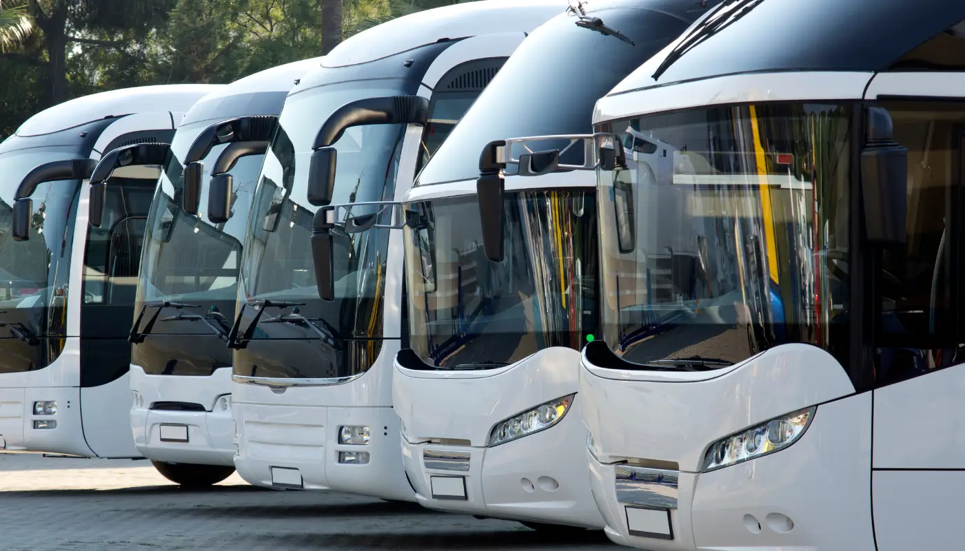 Transporte de passageiros: 4 tipos de serviço no Brasil