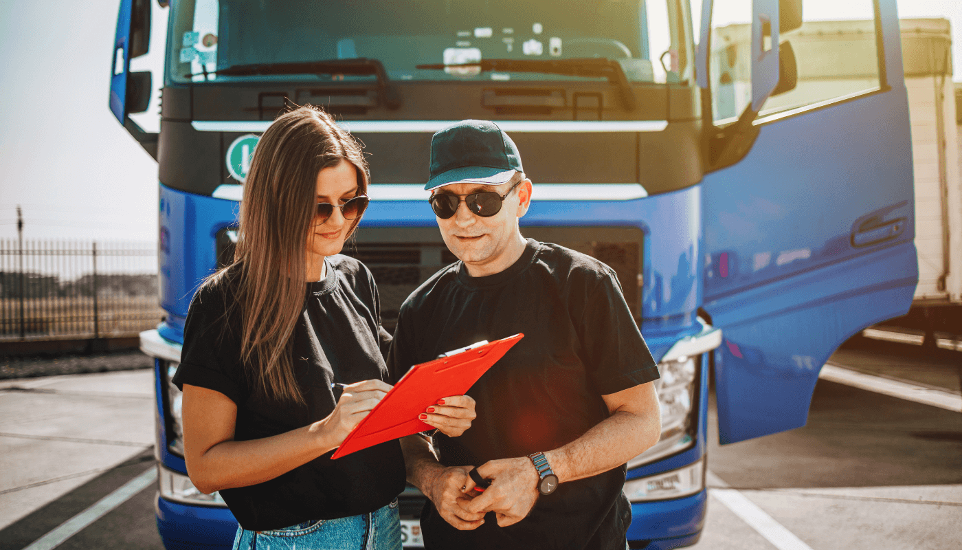 Treinamento de motoristas para manutenção preventiva
