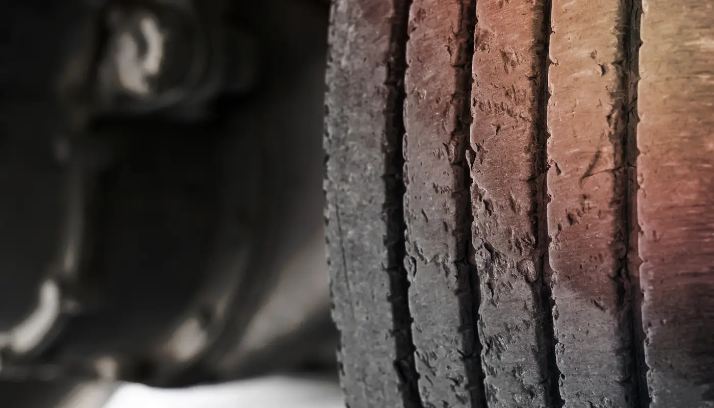 Validade dos pneus: o que diz a data de fabricação